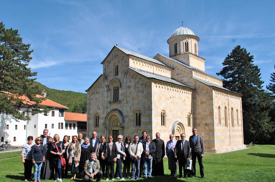 Седница Националног просветног савета у Призрену