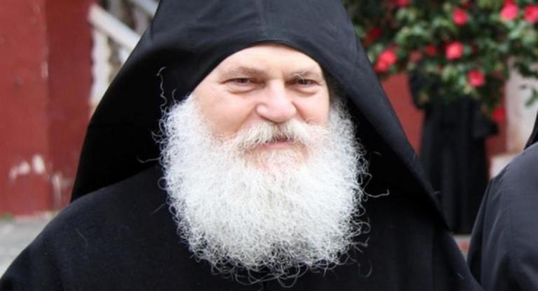 Στο Συνεδριακό Κέντρο Κατερίνης την Κυριακή 3 Νοεμβρίου ο Γέροντας Εφραίμ