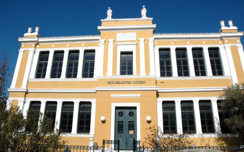 Εκπαιδευτικό πρόγραμμα στο Εκκλησιαστικό Μουσείο Αλεξανδρουπόλεως