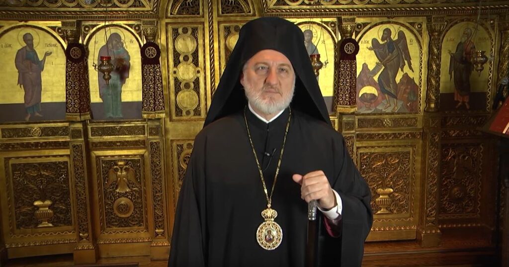 Archbishop Elpidophoros to offer Orthodoxy in America lecture, Sept 21