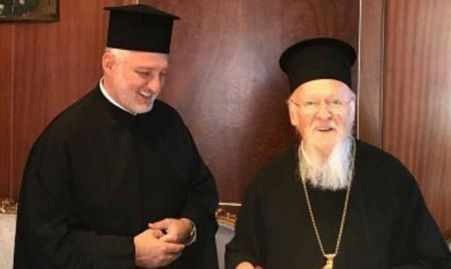 Στην Αμερική τον Μάϊο ο Οικ. Πατριάρχης