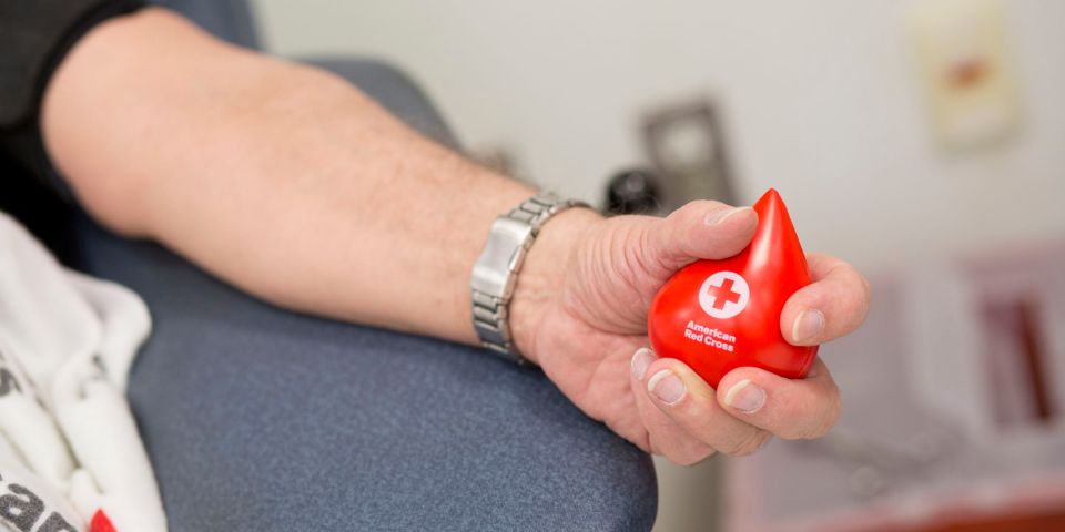 Εθελοντική Αιμοδοσία στον Ι.Ν. Αγ. Αναστασίας Νέας Ιωνίας