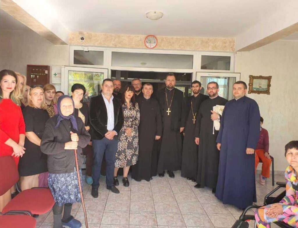 Evenimente festive destinate vârstnicilor