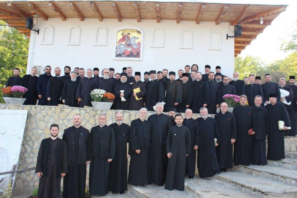 Evocarea satului românesc în cadrul Protopopiatului Galaţi