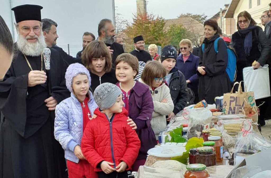 Festival inedit la Grădinița „Episcop Melchisedec” din Roman
