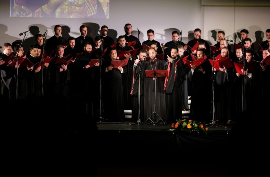 Festivalul de Muzică Bizantină de la Iași a ajuns la final