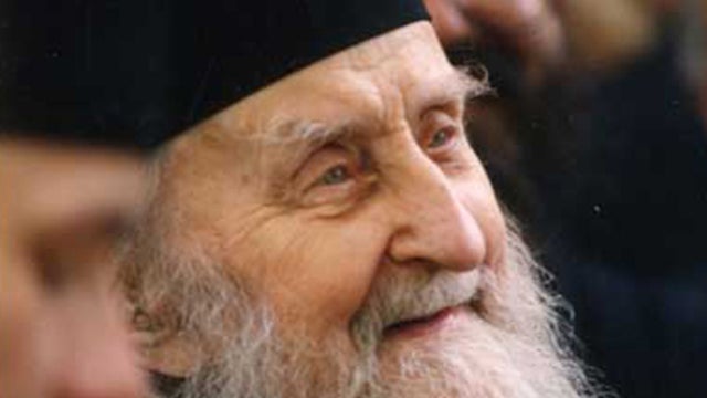 Πρόθεση αγιοκατάταξης του Γέροντα Σωφρόνιου από το Οικουμενικό Πατριαρχείο
