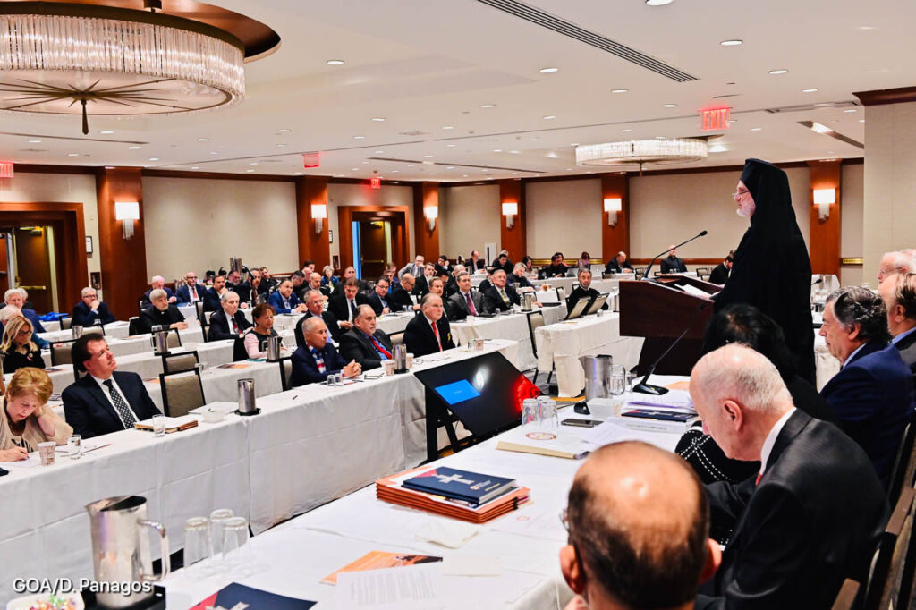 Greek Orthodox Archdiocese of America: Archdiocese 2020 Budget Approved