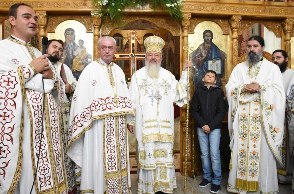 Hramul Parohiei „Sfântul Apostol Toma” din Cluj-Napoca