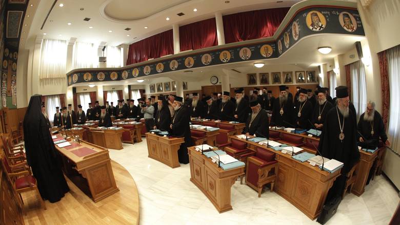 Extraordinary Church of Greece Holy Synod to deal with Ukrainian Church autocephaly issue on Sat.