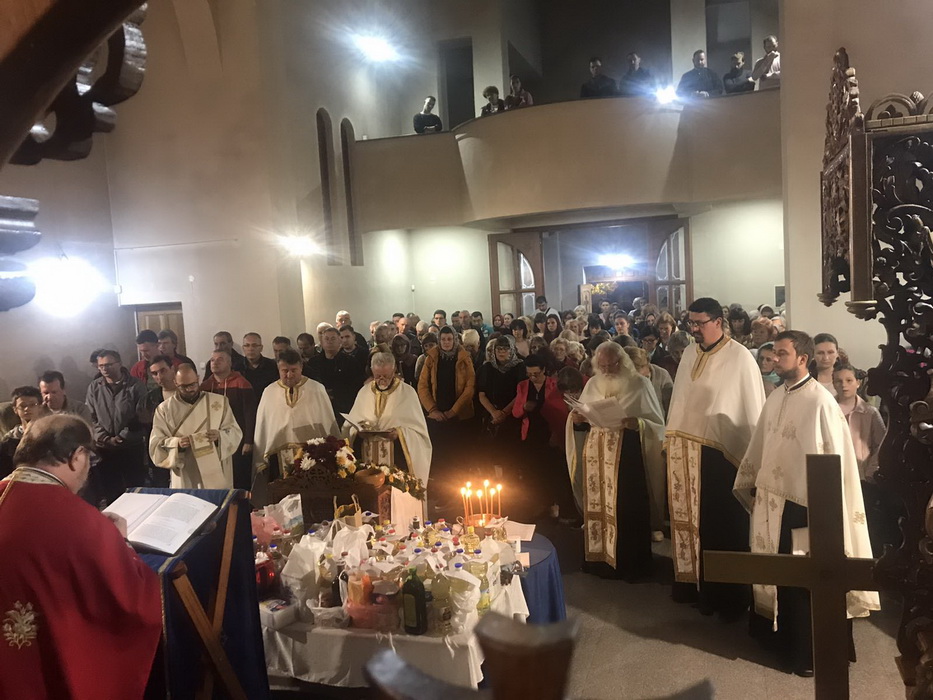 Дани Свете Петке у Новој Пазови