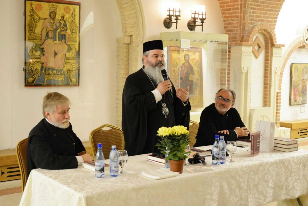 Lansare de carte la Muzeul Mitropolitan din Iași