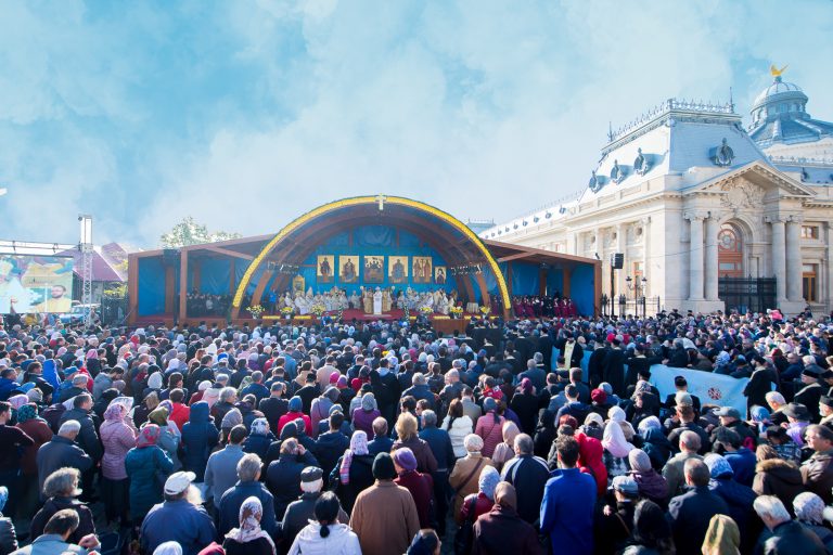 От следващата седмица започват честванията за св. Димитрий Басарбовски в Румъния