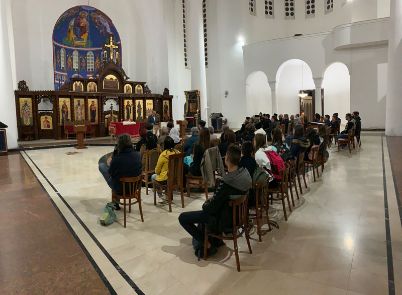 Епархија жичка: У сусрет јубилеју Српске Цркве