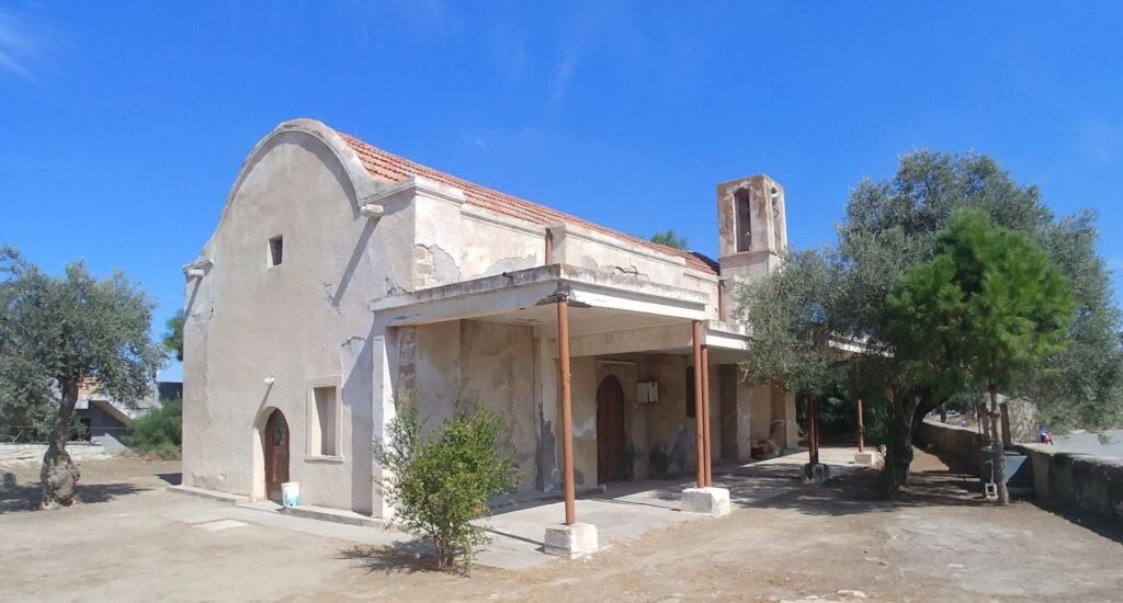 Οι κατεχόμενες ενορίες  Κύπρου τιμούν τον Απόστολο Λουκά