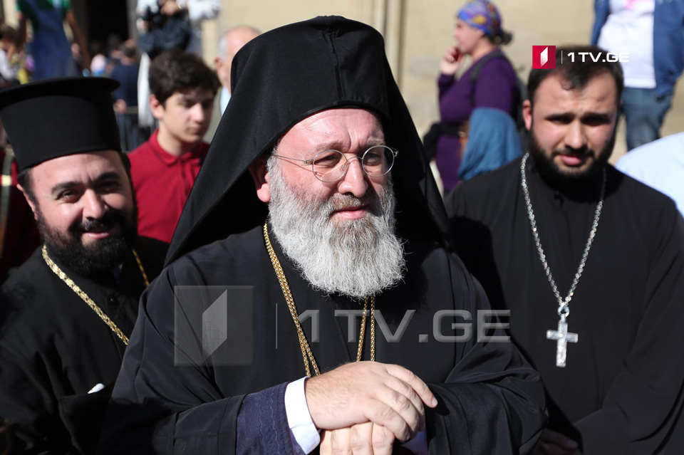 Владыка Мелкиседек считает неприемлемым учитывать интересы России по вопросу признания автокефалии Украинской церкви