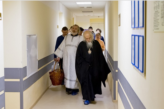 Вторые курсы помощников больничных священников стартуют в Москве