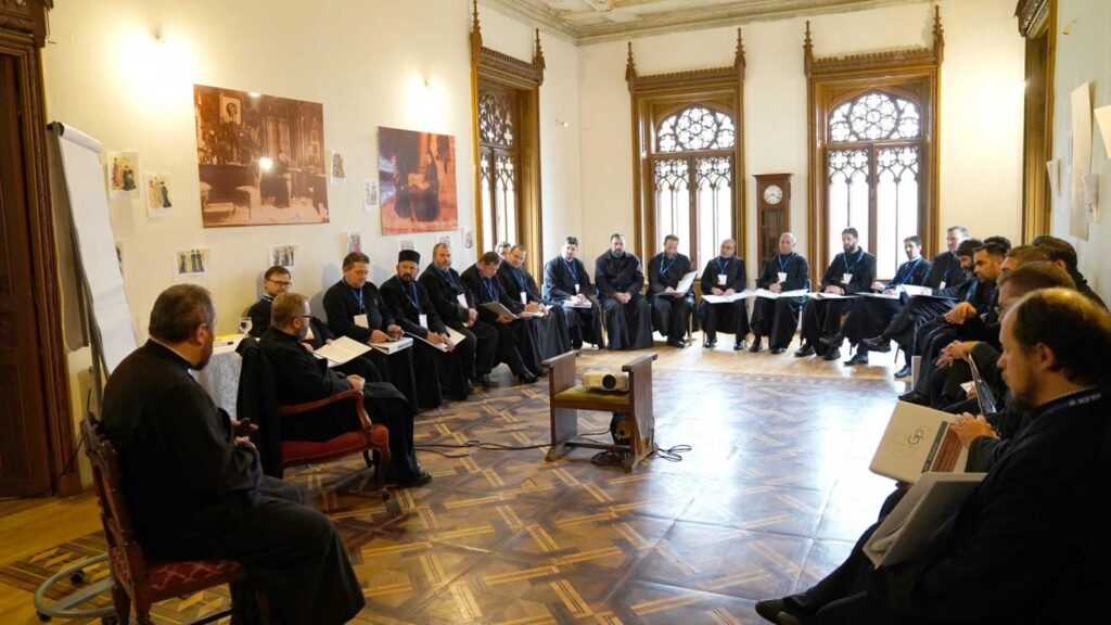 O nouă zi de cursuri preoțești la Miclăușeni