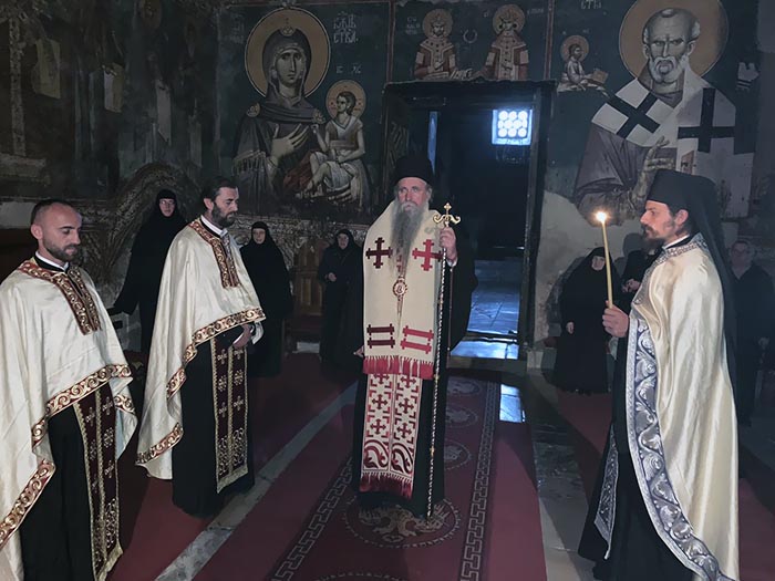 Бденије у Пећкој Патријаршији