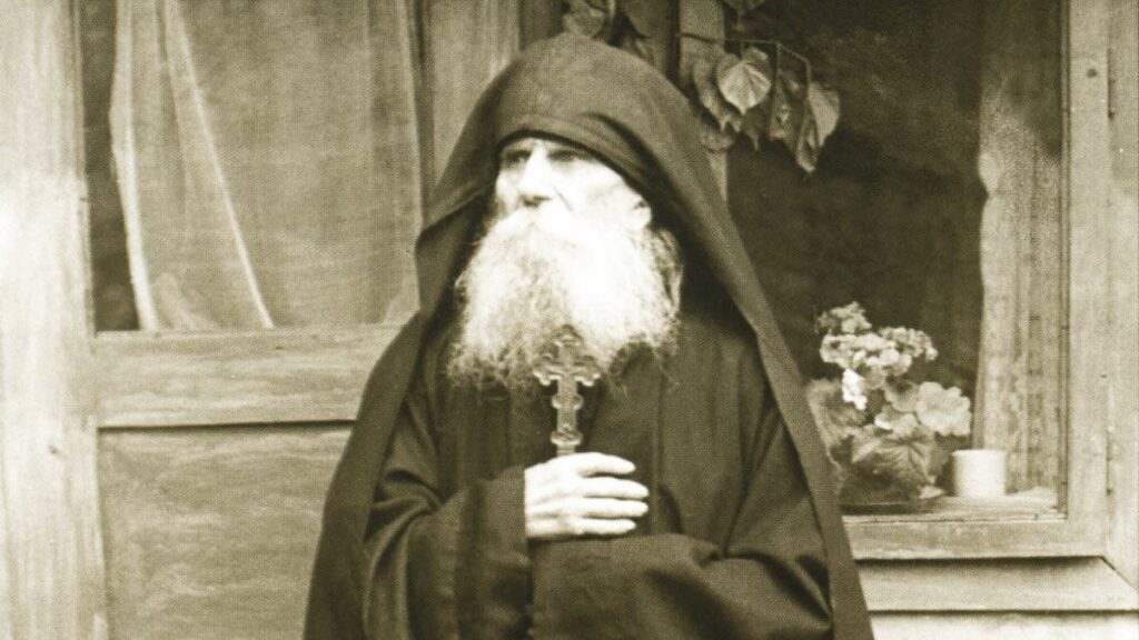 29 de ani de la plecarea la Domnul a Părintelui Paisie Olaru