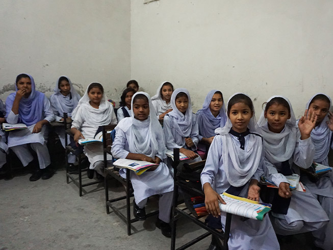 Пакистан: Mноге девојке киднаповане