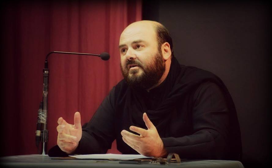 “Τα μεγάλα χαρίσματα έχουν και μεγάλες δοκιμασίες”