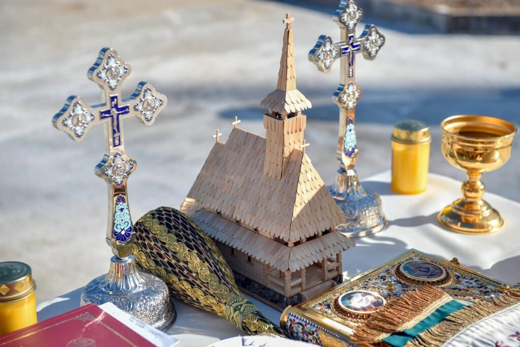 Cartierul Solar din Capitală va avea propriul lăcaș de cult