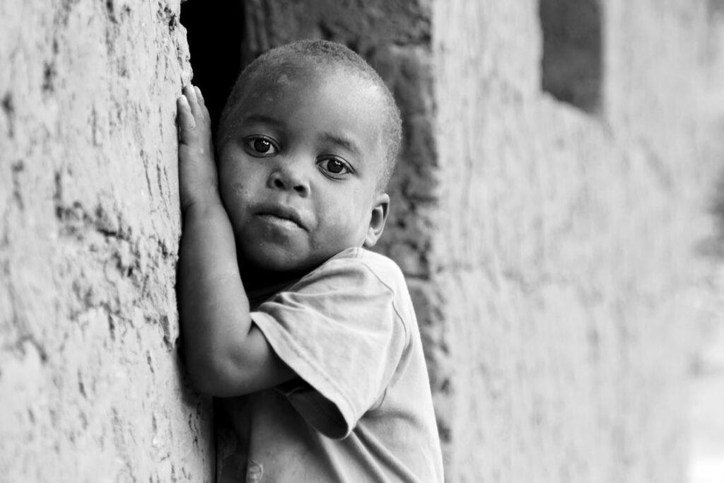 ‘Eνα παιδί πεθαίνει κάθε τρία δευτερόλεπτα από τη φτώχεια