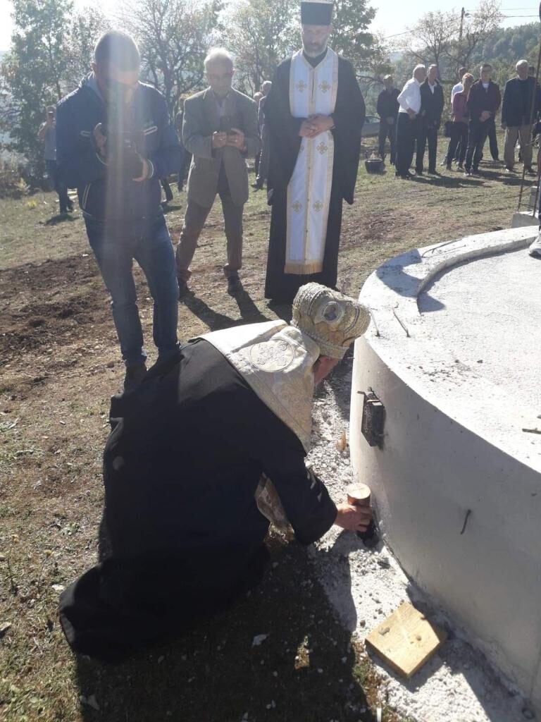 Духовне свечаности у Прибоју