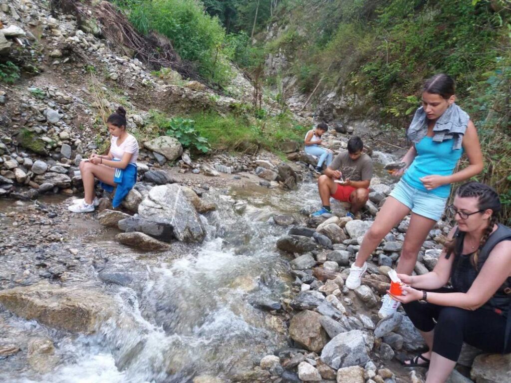 Proiectul socio-educativ „Devin sănătos trăind frumos!”, la final