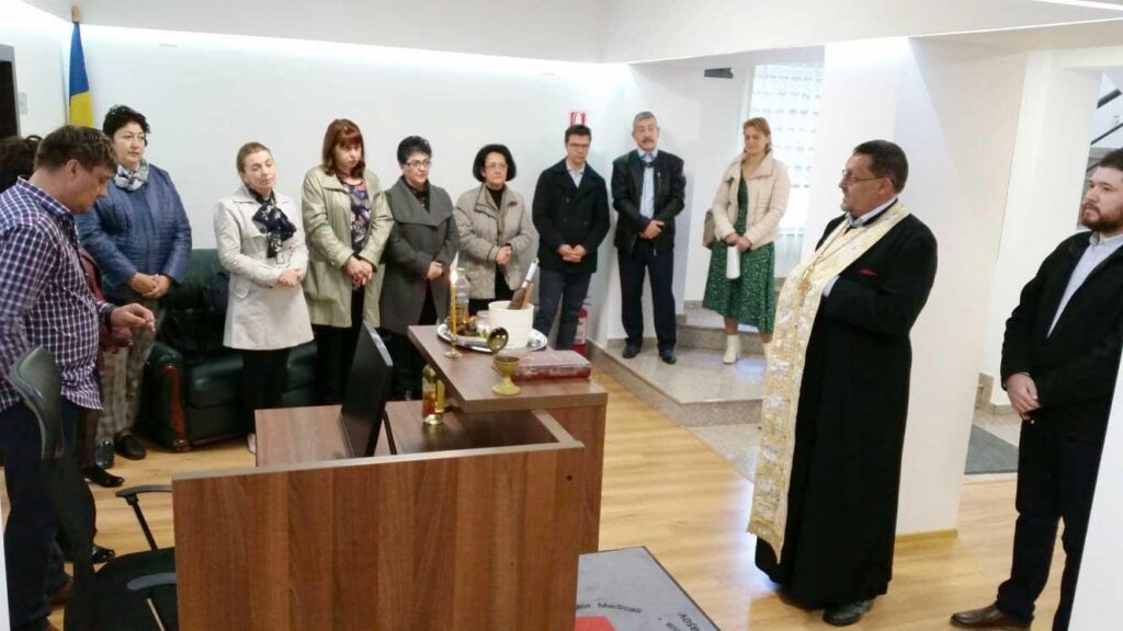 Protocol între Jandarmeria brașoveană și Ordinul Asistenților Medicali