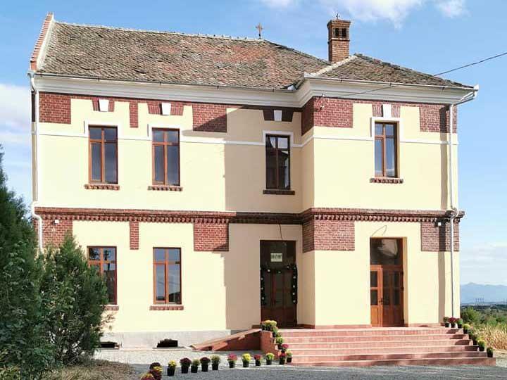 S-a deschis „Școala Andreiană” în cartierul sibian Gușterița