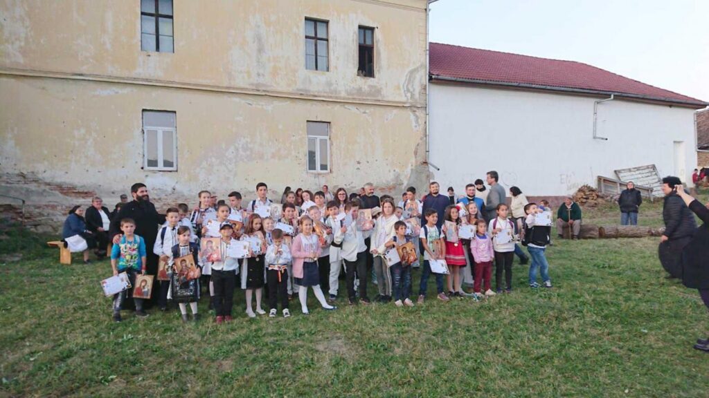 Sărbătoare tradiţională la Rodbav, judeţul Braşov