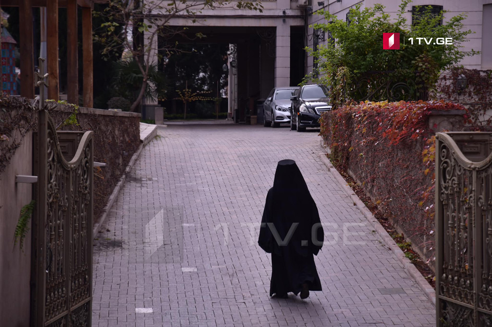 Sitting of Holy Synod is underway at Patriarchate of Georgia