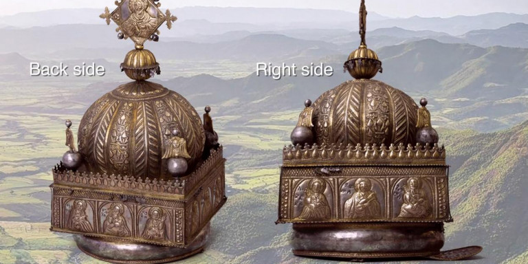 Η απίθανη ιστορία του στέματος στο οποίο απεικονίζονται ο Χριστός και οι 12 Απόστολοι!