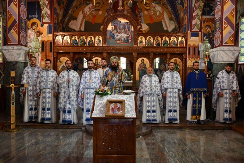 Молитвена сабрања у Епархији осечко-пољској