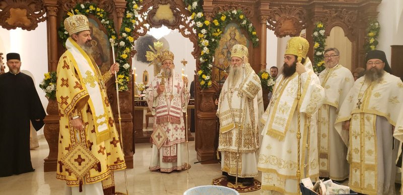 Свечана прослава јубилеја 800 година аутокефалности и патрона Епархије осечкопољске и барањске