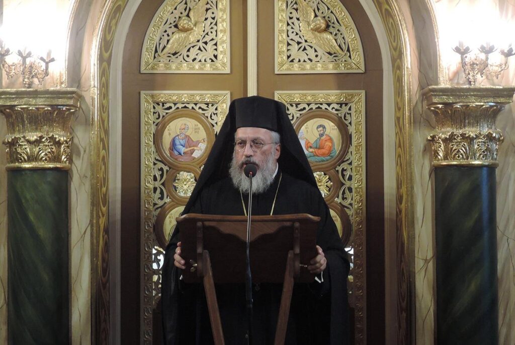 “Ο Χριστός είναι η ανανέωση της ζωής μας”