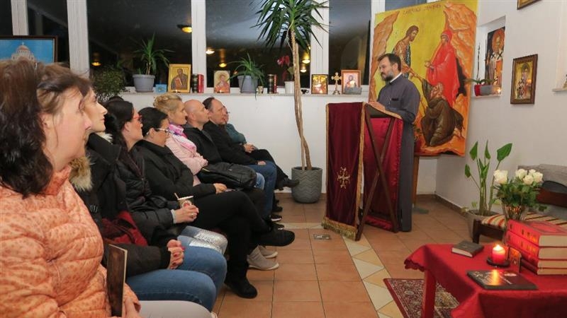 Свето Писмо у животу Цркве