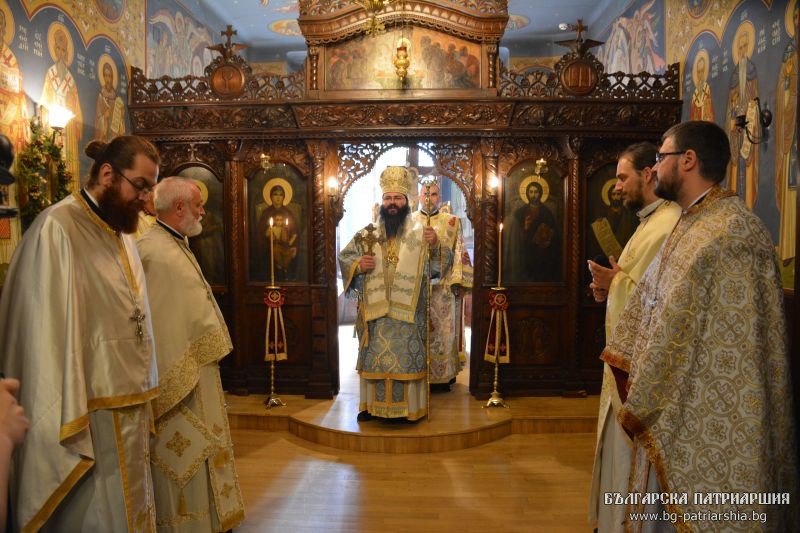 Тържествено бе открита новата академична учебна година в Богословския факултет на СУ „Св. Климент Охридски”