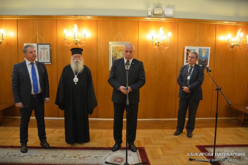 Η Εκκλησία της Βουλγαρίας κοντά στα παιδιά με καρκίνο