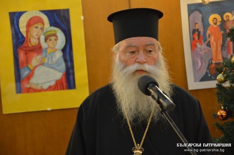 The Holy Synod of the Bulgarian Orthodox Church supports the sick children