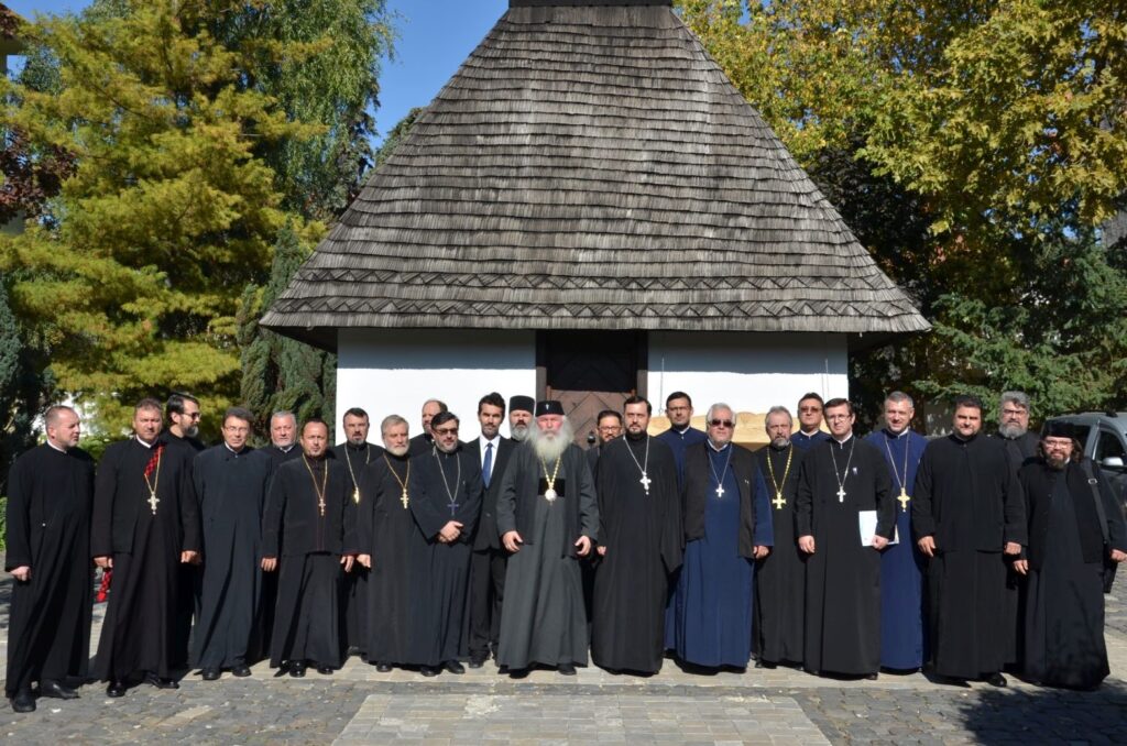 Manualele pentru învăţământul universitar sunt o prioritate pentru decanii de teologie
