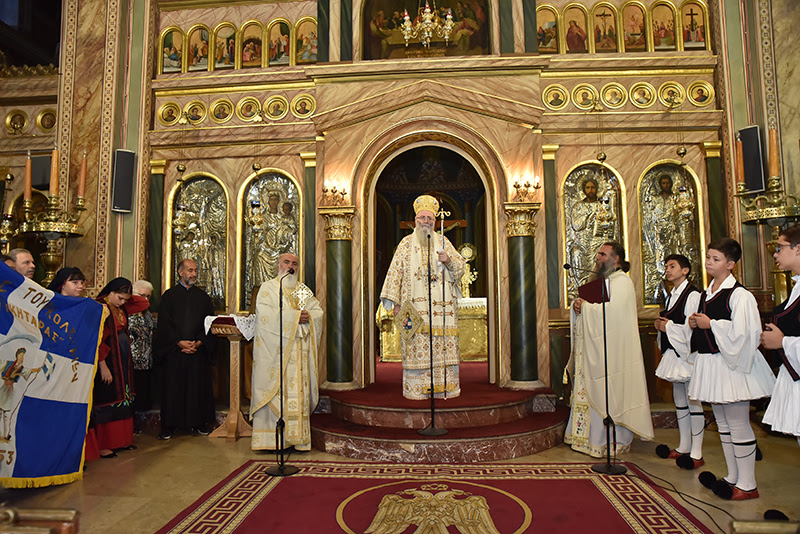 Εκδήλωση Μνήμης για τον Στρατηγό Νικηταρά στον Πειραιά