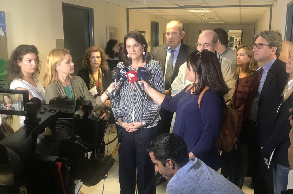 “Η Παιδεία είναι ίσως το σπουδαιότερο όχημα για μια καλύτερη Ελλάδα”