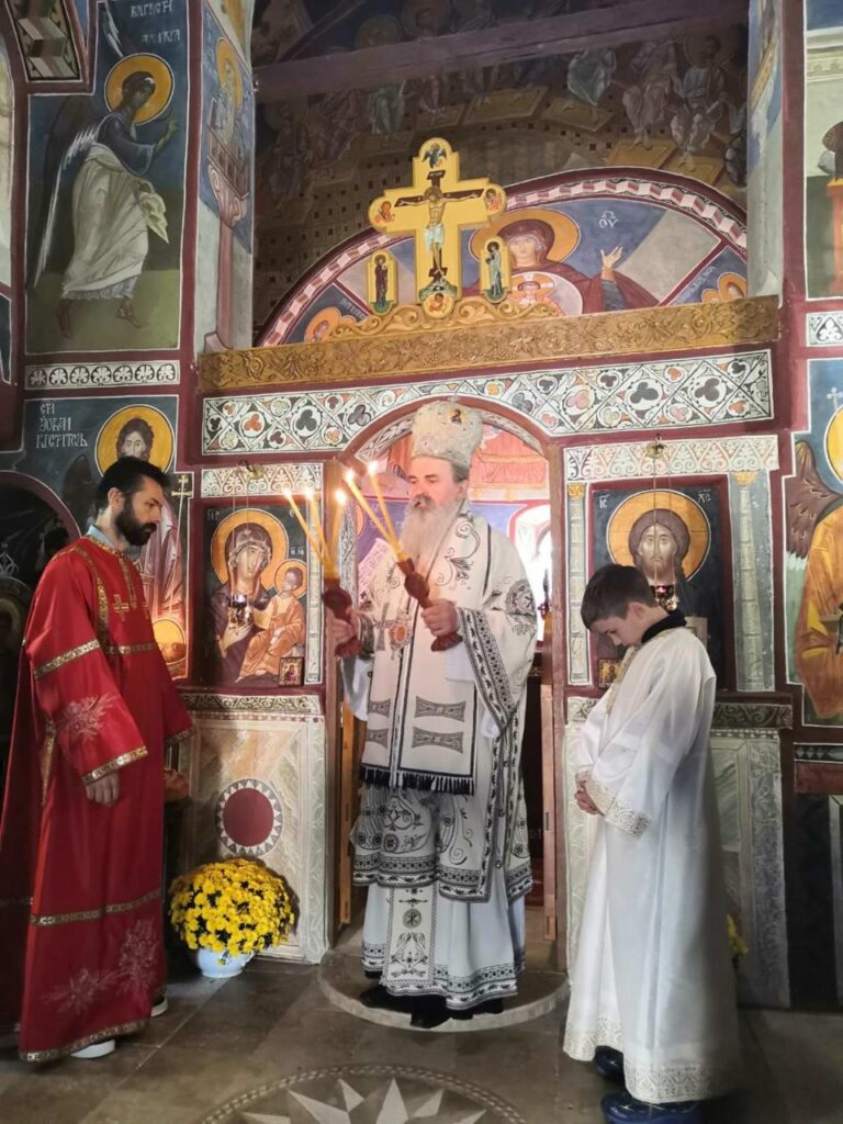 40 година монашког подвига игуманије манастира Подмалинско