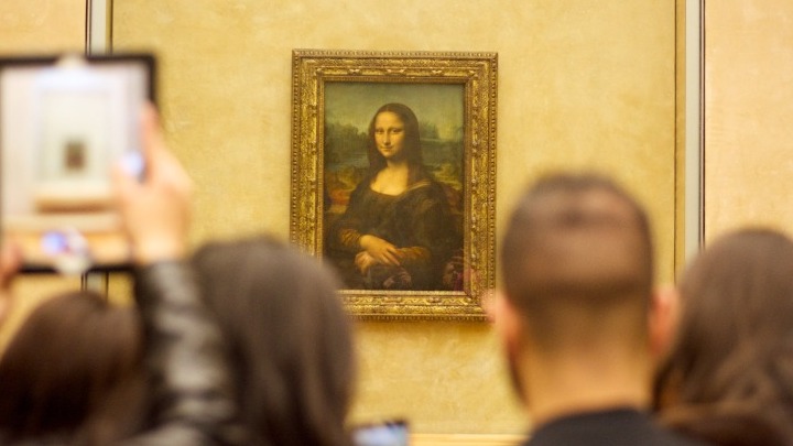 Η Τζοκόντα ξαναβρήκε τη θέση της στο Λούβρο