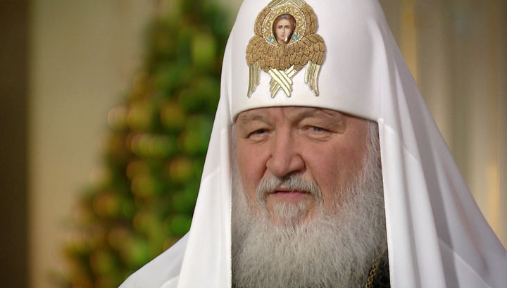 Патриарх Кирилл пожелал онкобольным детям веры в выздоровление