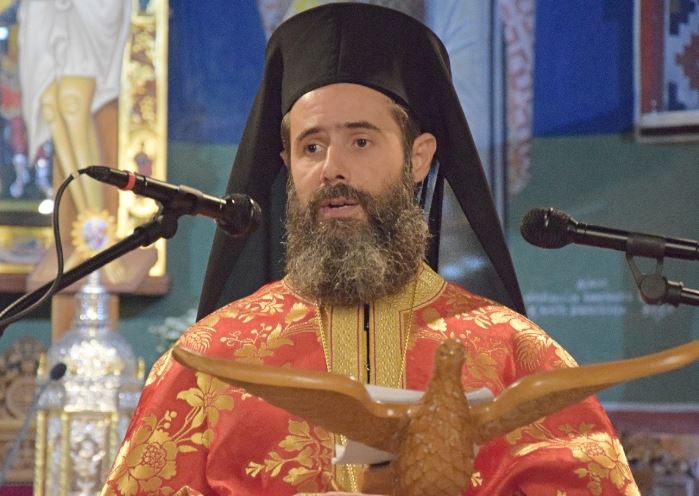 Ο Αρχιμ. Βαρνάβας Θεοχάρης νέος Πρωτοσύγκελλος της Ι.Α.Α.