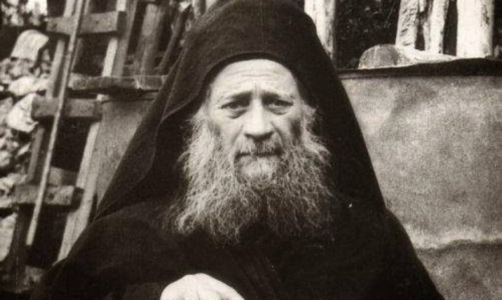 “Τα μέσα της Χάριτος εναντίον της αμελείας είναι η ευχή, τα δάκρυα και η πίστη”